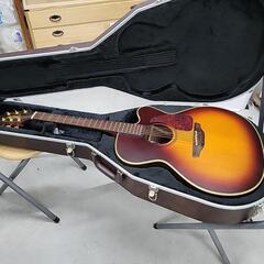 タカミネ Takamine エレアコギター NPT-012BS 長渕剛モデル ハード