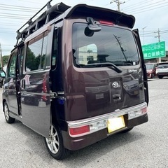 DAIHATSU ATRAI カスタムRS リミテッドターボの画像