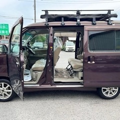 DAIHATSU ATRAI カスタムRS リミテッドターボの画像