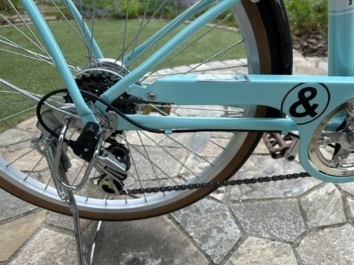 自転車 22インチ【受け渡し予定様有り】