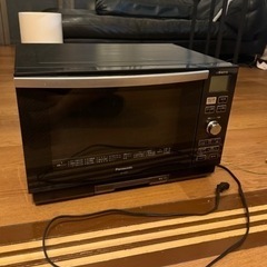 パナソニック　スチームオーブンレンジ