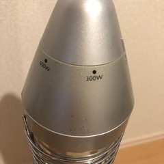 セット価格！扇風機、電気ストーブの画像