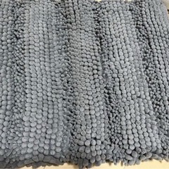 足ふきマット  バスマット　約50x80cmの画像