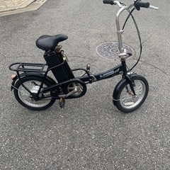 自転車 折りたたみ自転車