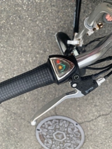 自転車 折りたたみ自転車
