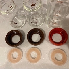 赤ちゃん　哺乳瓶　まとめ売りの画像