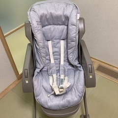 アップリカ　ハイローチェア
