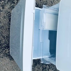 三菱 ノンフロン冷凍冷蔵庫MR-C34Y-W