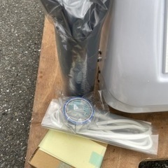 ■中古品 TOSEI 真空包装機 HVP-282 2021年製 100V 新品オイル付き 卓上型 動作問題なし■の画像