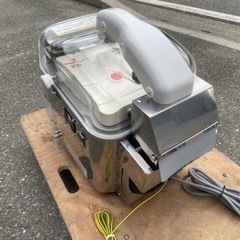 ■中古品 TOSEI 真空包装機 HVP-282 2021年製 100V 新品オイル付き 卓上型 動作問題なし■の画像