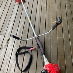 26cc高機能エンジン式刈払機