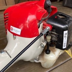 26cc高機能エンジン式刈払機の画像