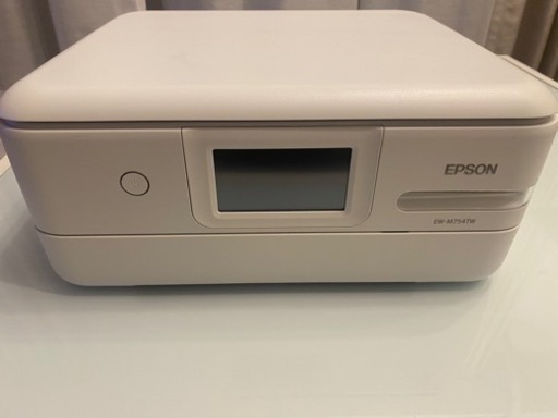 受付終了EPSONプリンタ　名古屋引取り