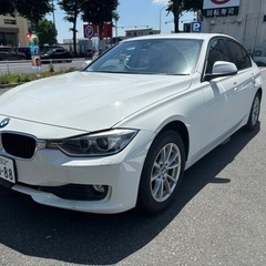 H27年式　BMW320D 車検令和8年6月まで！　走行距離105000kmの画像