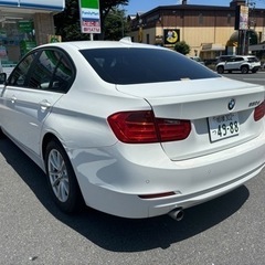 H27年式　BMW320D 車検令和8年6月まで！　走行距離105000kmの画像