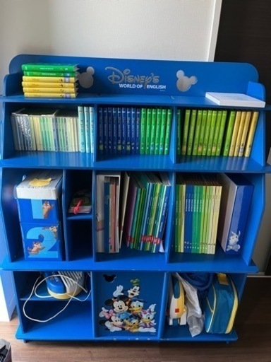 急募　値段交渉OKワールドファミリー英語教材　幼児教育