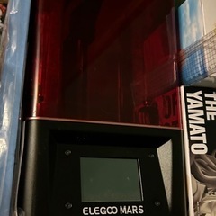 ELEGOO MARS 3D プリンター
