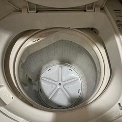 洗濯機【引き取り限定・無料】の画像