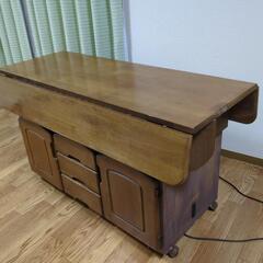 家具 テーブルの画像