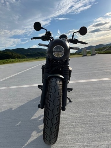 エリミネーター400SE