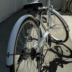【決まりました】折りたたみ自転車の画像
