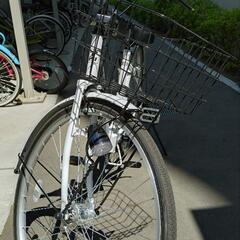 【決まりました】折りたたみ自転車の画像