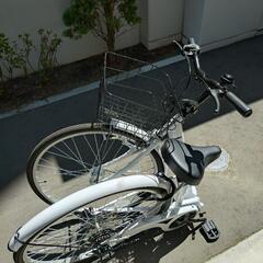 【決まりました】折りたたみ自転車の画像