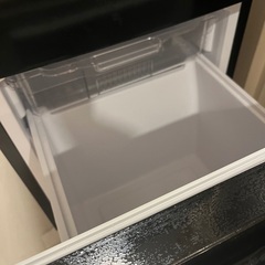 Hisense 150L冷蔵庫2020年度製の画像