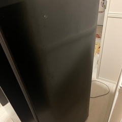 Hisense 150L冷蔵庫2020年度製の画像