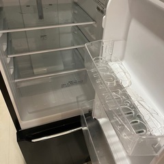 Hisense 150L冷蔵庫2020年度製の画像