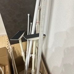 【お取引中】耐震　つっぱり棒　色々　