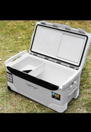 クーラーボックス(48L)未使用品