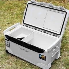 クーラーボックス(48L)未使用品の画像