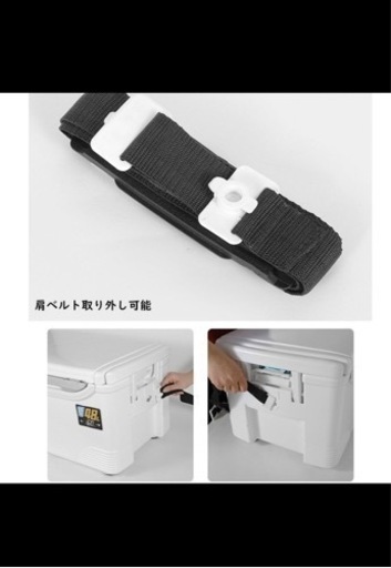 クーラーボックス(48L)未使用品