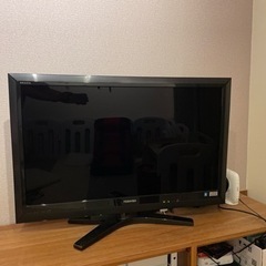 【ジャンク品】東芝　レグザ　液晶テレビTOSHIBA REGZA...