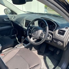 Jeep®️ ジープ コンパス ロンジチュード 8.9万キロ 2WD 車検R8年6月の画像