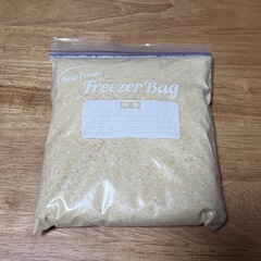 アミ姫・サヨリパワー（おそらく）　撒き餌　サビキ釣りに！の画像