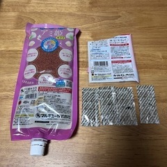 アミ姫・サヨリパワー（おそらく）　撒き餌　サビキ釣りに！の画像