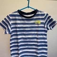 こども服３着 Ｔシャツ　サイズ110