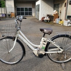 ブリジストン,アンジェリーノ・電動自転車【直接引渡し限定