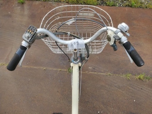 電動自転車　ヤマハ　PAS 8