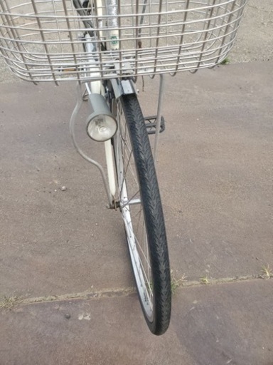 電動自転車　ヤマハ　PAS 8
