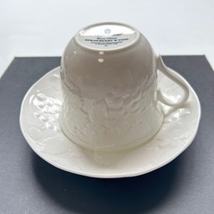 未使用☆ウェッジウッド ストロベリー&ヴァイン  カップ&ソーサーの画像