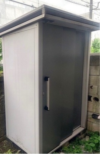 ヨド物置 倉庫　物置　収納家具 物置