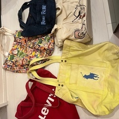 かばん　中古ですの画像