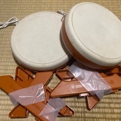 Wii 太鼓の達人　コントローラー　2個