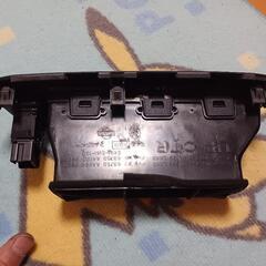 R34 スカイライン 前期 エアコン吹き出し口 ハザードスイッチ付きの画像