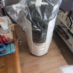 アイリスオーヤマ　ポータブルエアコン
