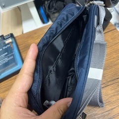 （取引者決定）FILA ショルダーミニバック　新品の画像