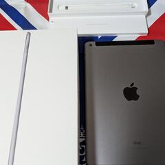 iPad 第6世代 Wi-Fi + Cellularモデルの画像